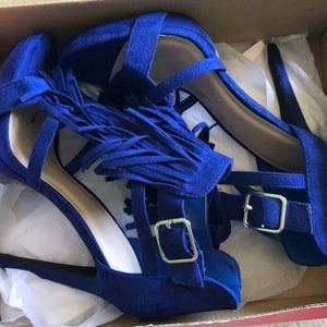 Charlotte Russe Heels